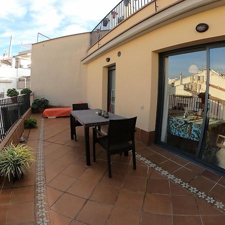 Sitges Apartment Bagian luar foto