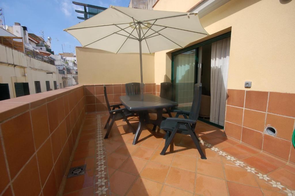 Sitges Apartment Ruang foto