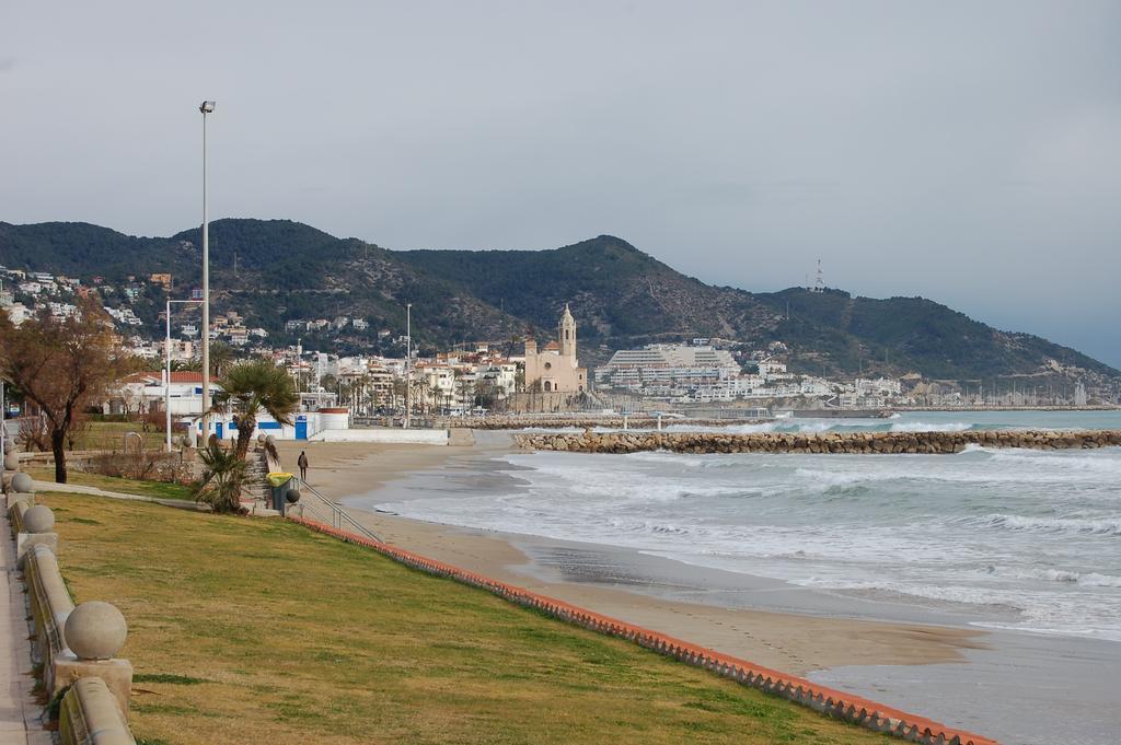 Sitges Apartment Bagian luar foto