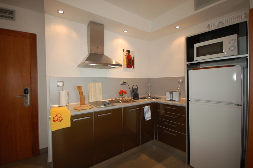 Sitges Apartment Ruang foto
