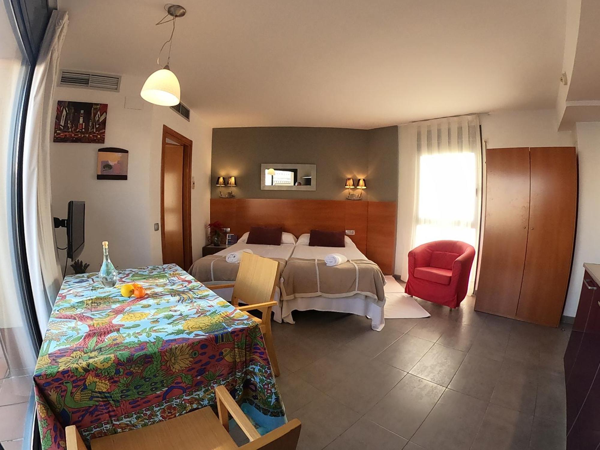 Sitges Apartment Bagian luar foto