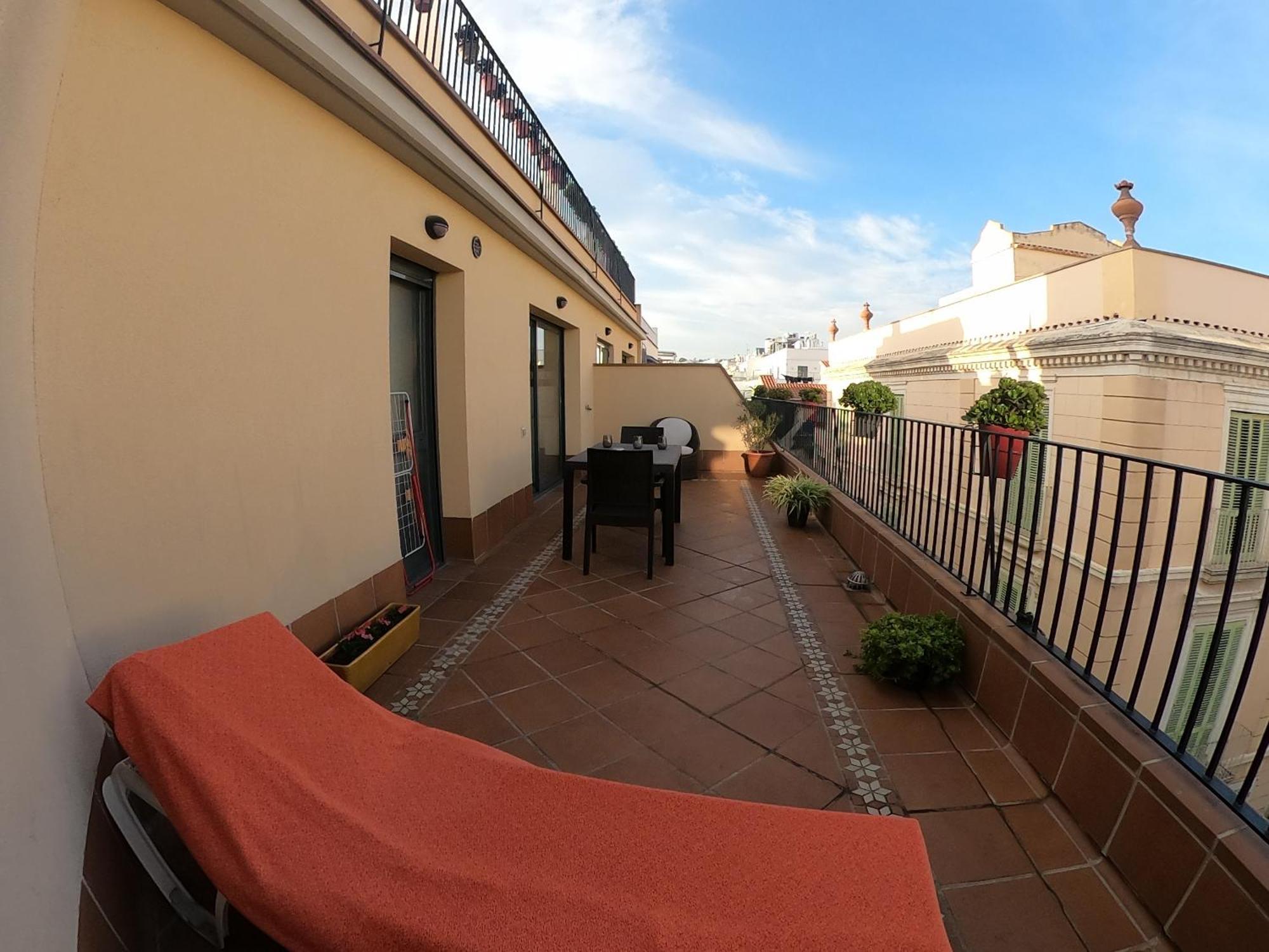 Sitges Apartment Bagian luar foto