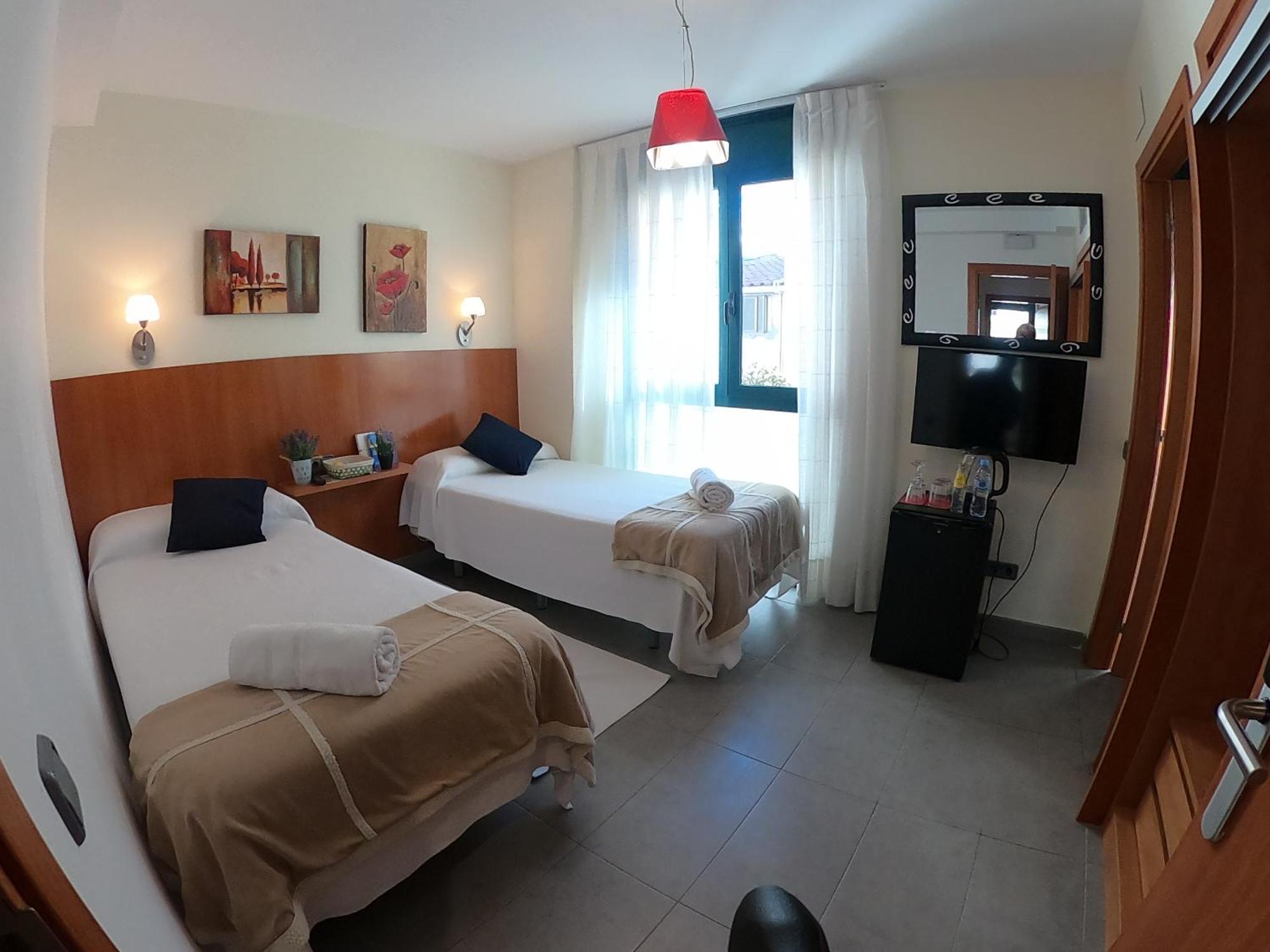 Sitges Apartment Bagian luar foto
