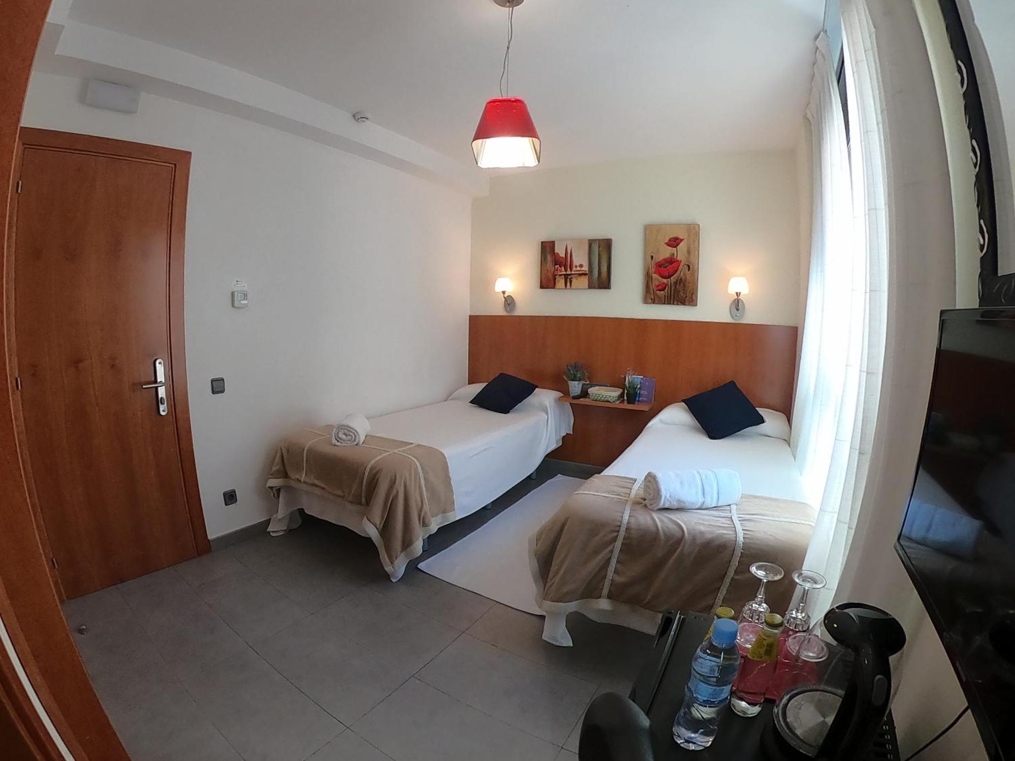 Sitges Apartment Bagian luar foto