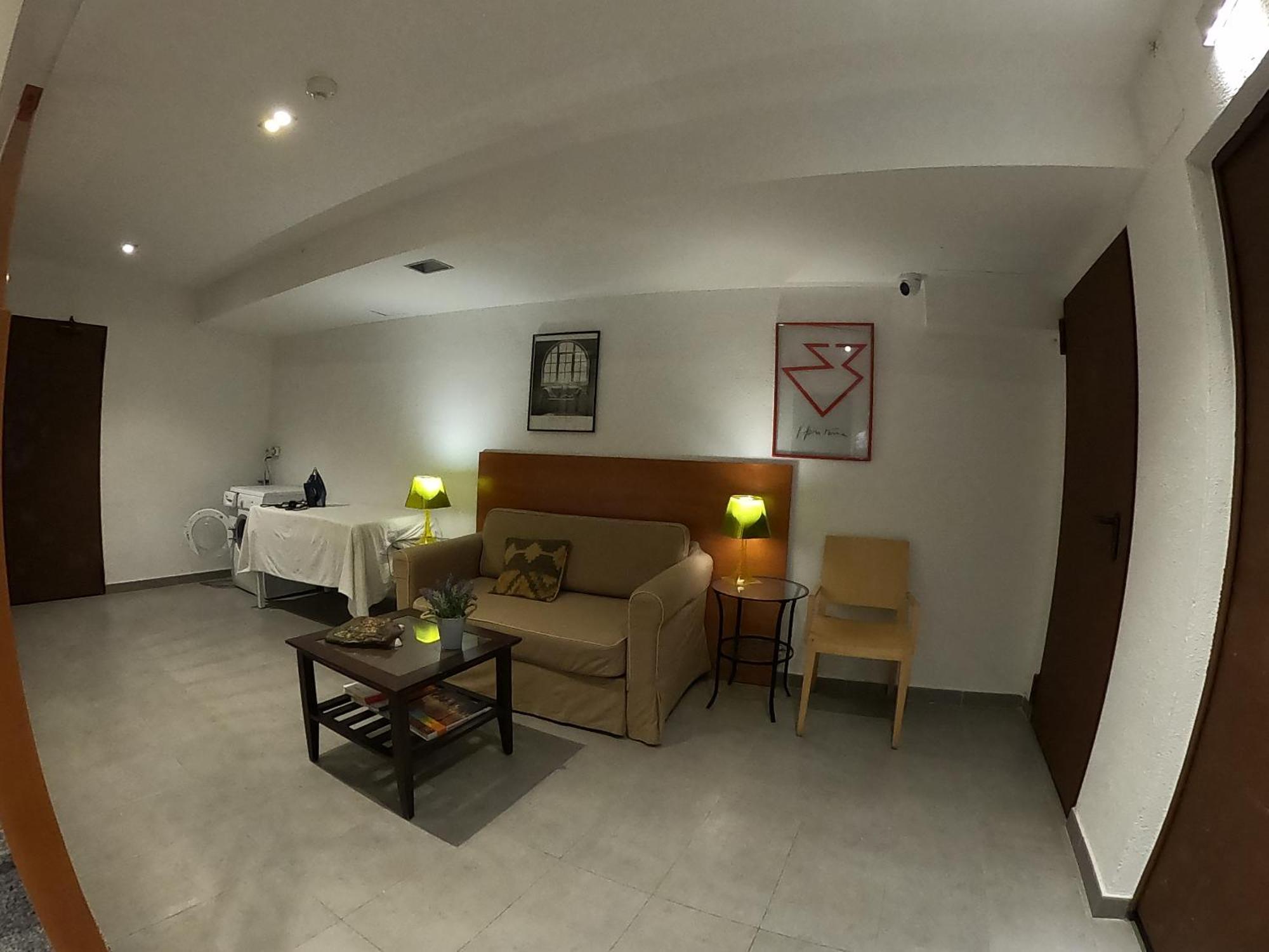 Sitges Apartment Bagian luar foto
