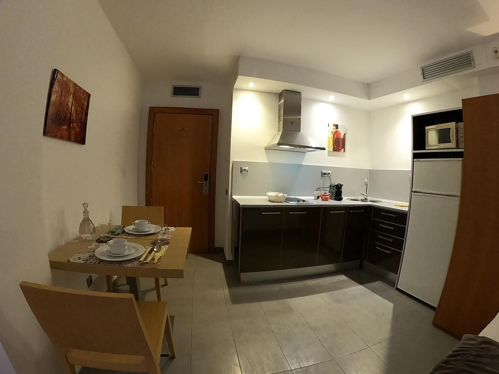 Sitges Apartment Bagian luar foto