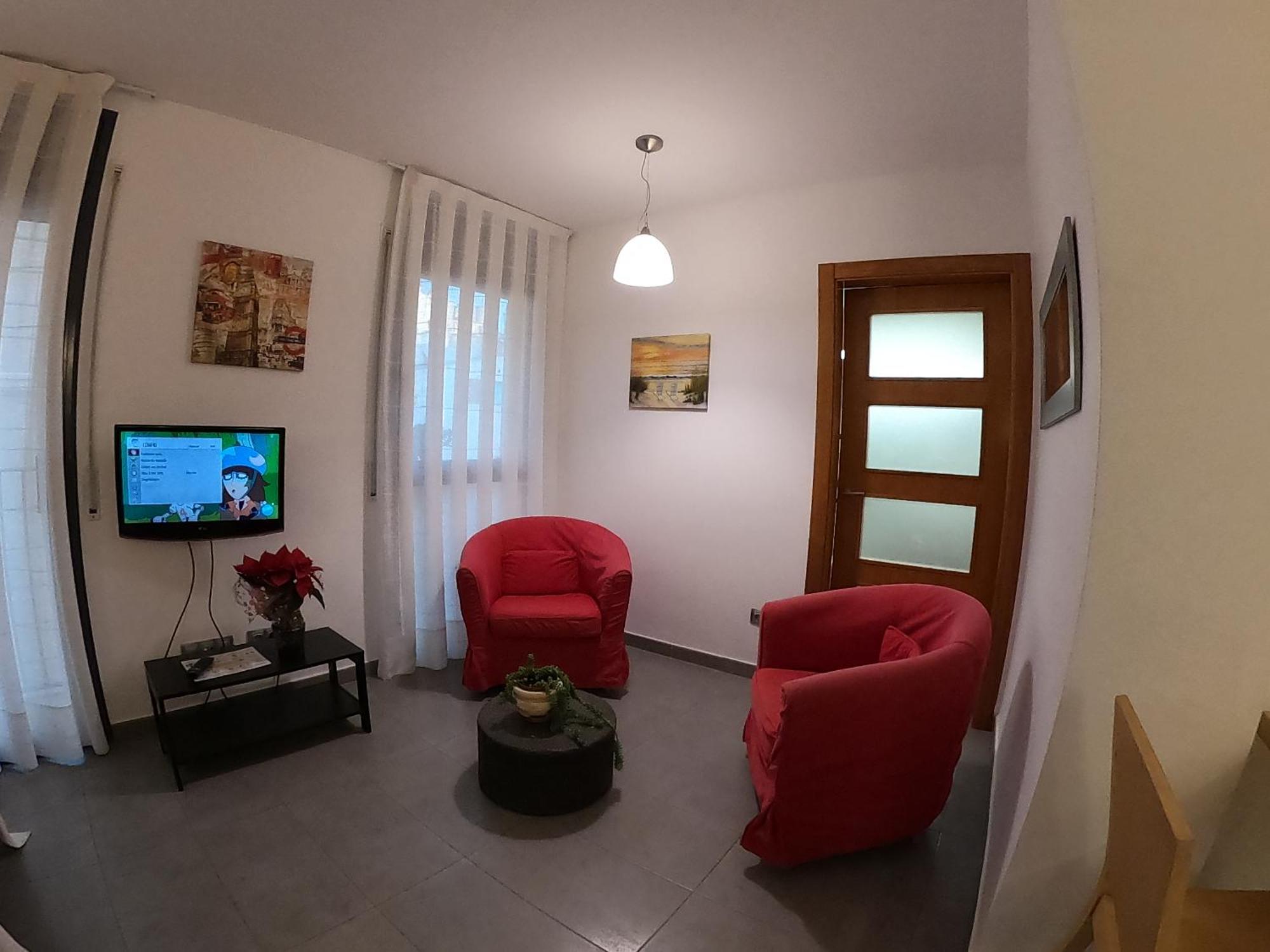 Sitges Apartment Bagian luar foto