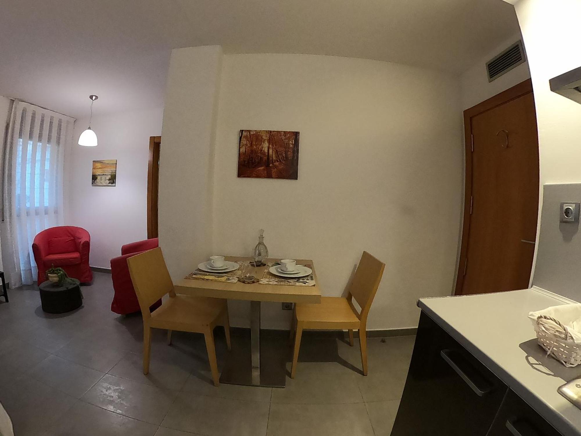 Sitges Apartment Bagian luar foto