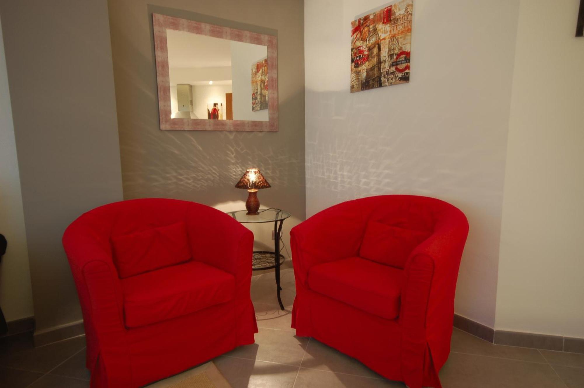 Sitges Apartment Bagian luar foto