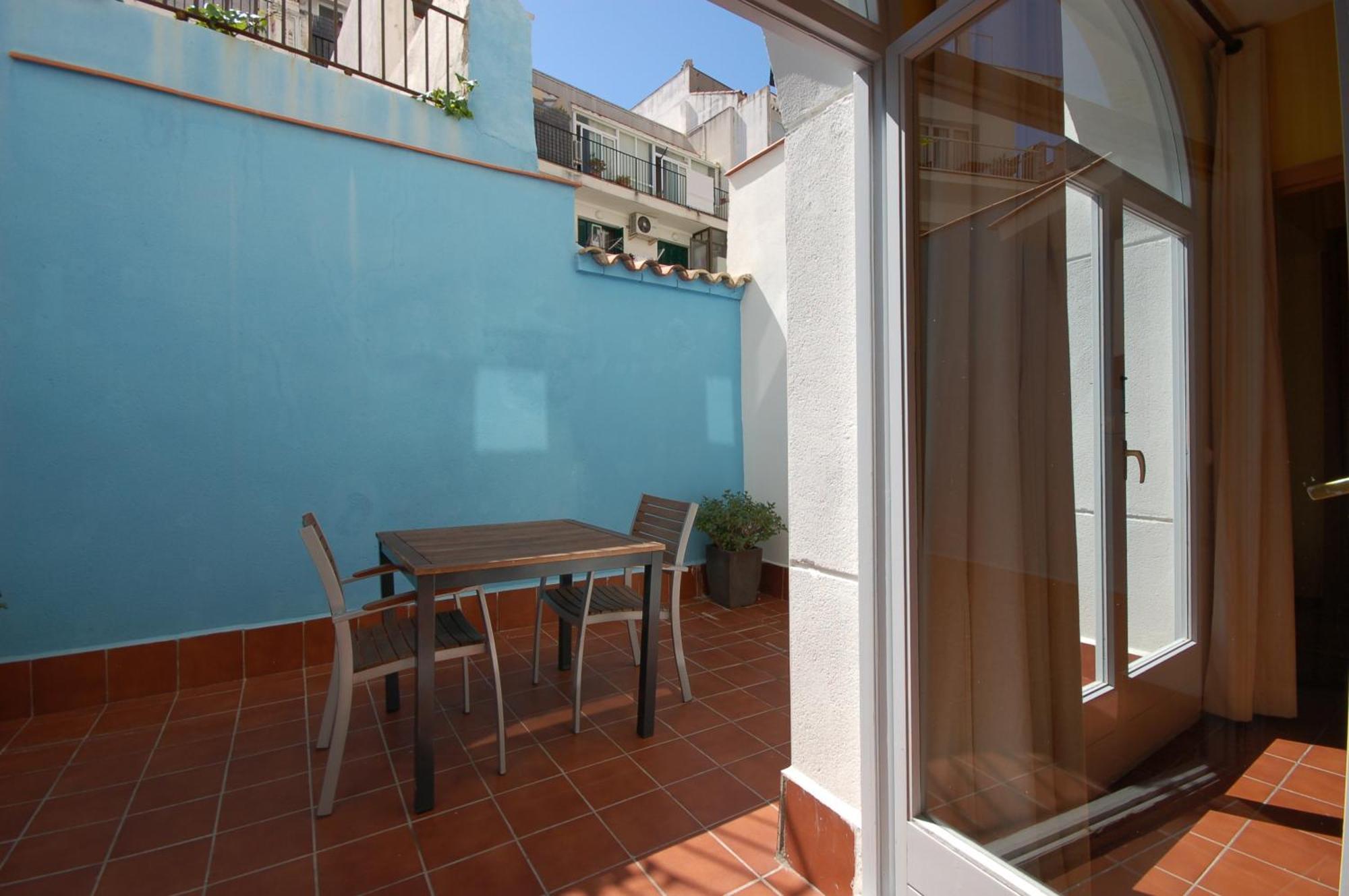 Sitges Apartment Bagian luar foto