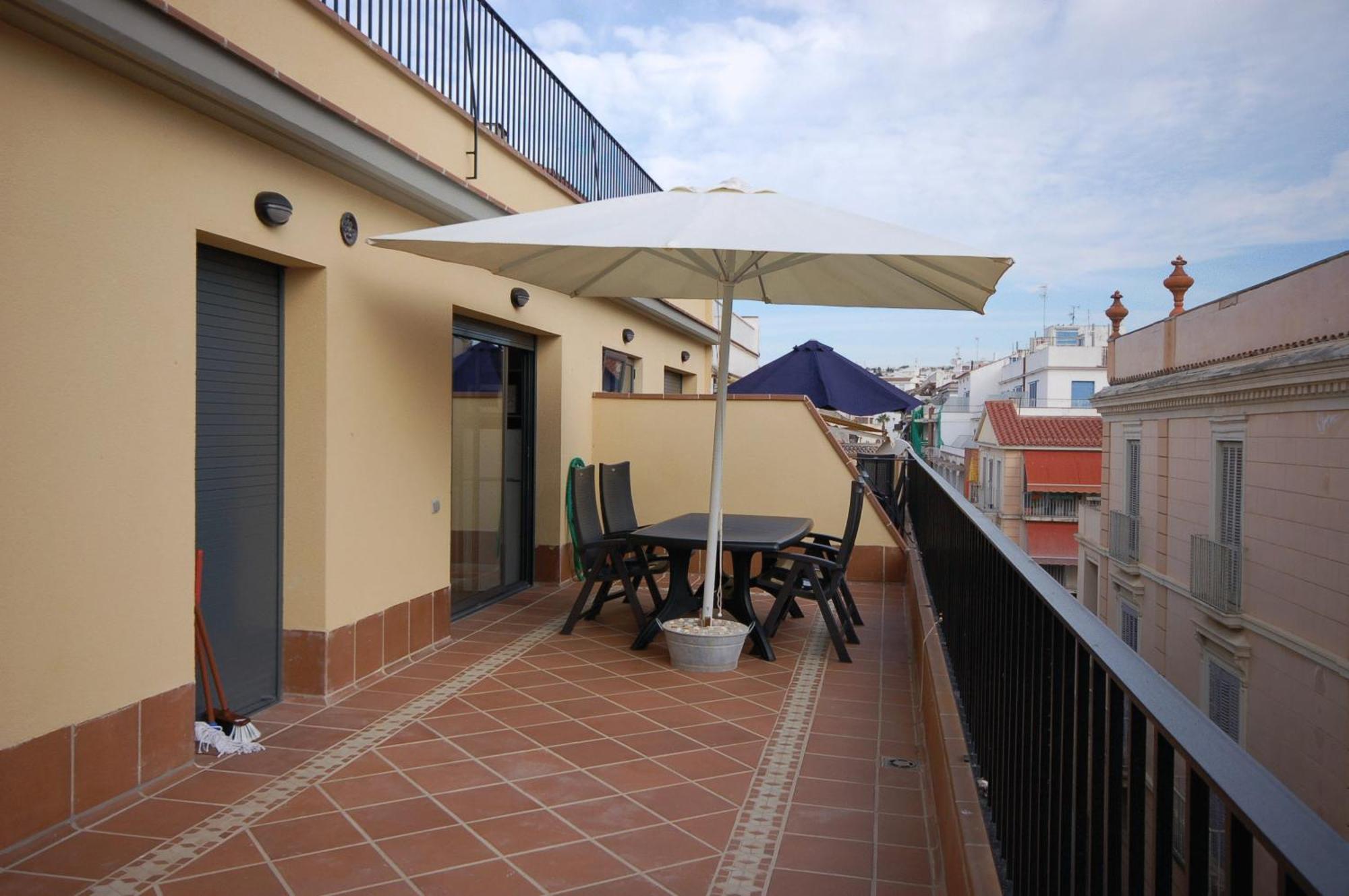 Sitges Apartment Bagian luar foto
