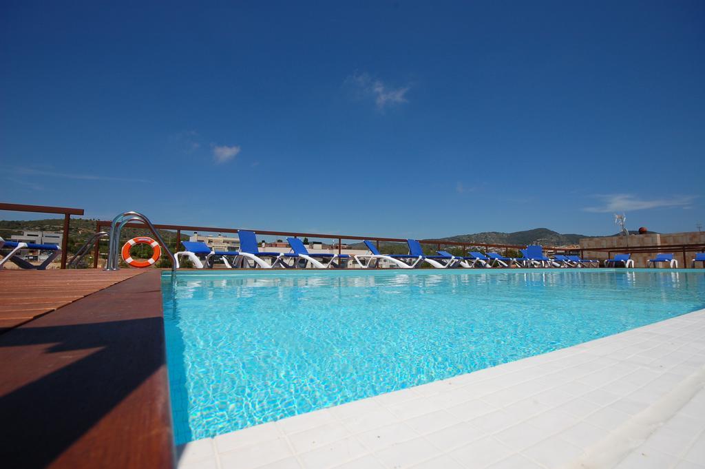 Sitges Apartment Bagian luar foto