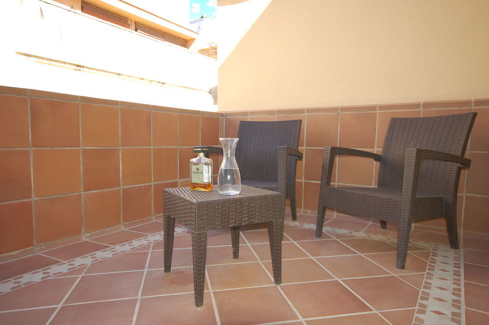 Sitges Apartment Bagian luar foto